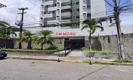Apartamento com 3 quartos à venda na Rua Samuel Campelo, 260, Aflitos, Recife
