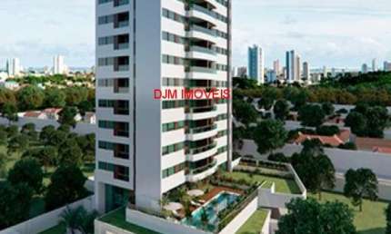 Apartamento com 2 quartos à venda na Rua Alberto Paiva, 347, Graças, Recife
