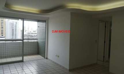 Apartamento com 3 quartos à venda na Rua Quarenta e Oito, 560, Encruzilhada, Recife