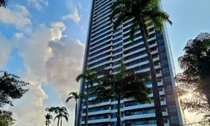 Apartamento com 2 quartos à venda na Rua Engenho Poeta, 193, Caxangá, Recife