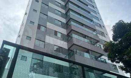 Apartamento com 3 quartos à venda na Rua Rodrigues Sete, 179, Casa Amarela, Recife