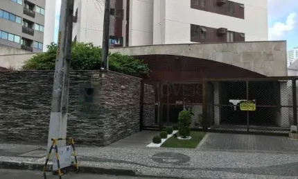 Apartamento à venda em Casa Amarela, Recife-PE: 3 quartos, 1 suíte, 2 salas, 1 banheiro, 82m² de área.