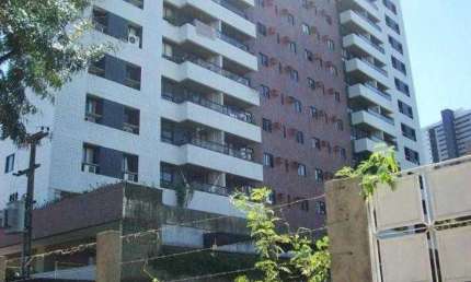 Apartamento com 3 quartos à venda na Rua Santana, 171, Casa Forte, Recife