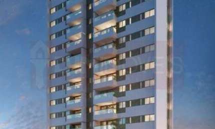Imperdível oportunidade: Apartamento à venda em Parnamirim, Recife-PE, 3 quartos, 2 suítes, 2 salas, 2 vagas, 105m².