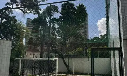 Apartamento à venda em Recife-PE, Casa Amarela: 2 quartos, 1 suíte, 2 salas, 1 vaga de garagem, 62,50 m² de área.