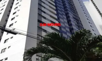 Apartamento com 3 quartos à venda na Rua Professor Souto Maior, 54, Casa Amarela, Recife