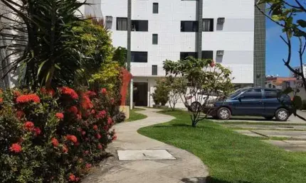 Apartamento à venda em recife-pe, iputinga: 3 quartos, 1 suíte, 2 salas, 1 vaga, 66m² de área. imperdível!