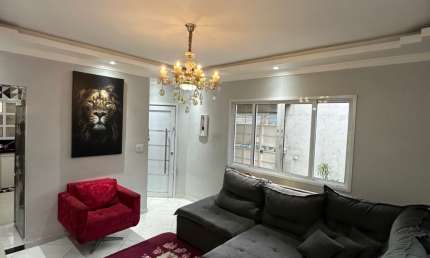 Casa com 3 quartos para alugar na Rua Mongaguá, 200, Jardim América, Poá
