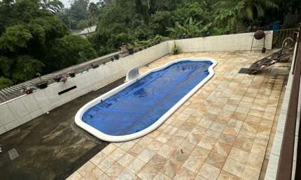 Chácara / sítio com 3 quartos para alugar na Travessa Dom Pedro II, 00, Vila São Paulo, Ferraz de Vasconcelos