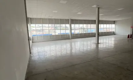 Barracão / Galpão / Depósito para alugar na Avenida Getúlio Vargas, 456, Calmon Viana, Poá