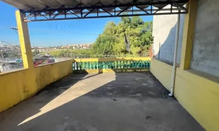 Casa com 1 quarto para alugar na Rua Thyrso Burgos Lopes, 678, Cidade Kemel, São Paulo