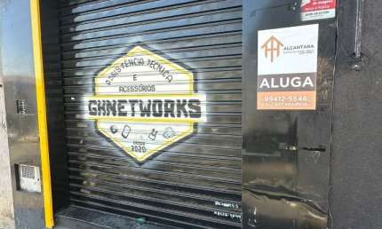 Ponto comercial para alugar na Rua Bardana, 90, Jardim Ruth, São Paulo