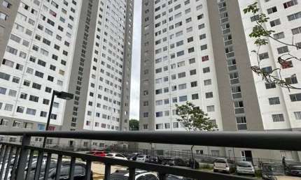 Apartamento com 2 quartos para alugar na Rua Salvador Gianetti, 498, Guaianases, São Paulo