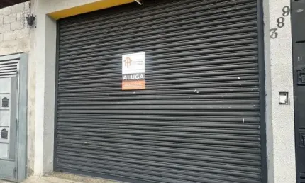 Ponto comercial para alugar na Rua dos Lírios, 100, Vila Santa Margarida, Ferraz de Vasconcelos