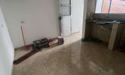 Casa com 1 quarto para alugar na Rua Pedro Caropreso, 21, Jardim Julieta, Poá