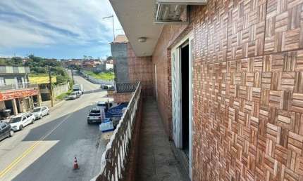 Casa com 2 quartos para alugar na Rua Vital Brasil, 789, Vila Maria Augusta, Itaquaquecetuba