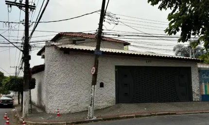 Casa com 3 quartos para alugar na Rua São Francisco, 789, Vila Idalina, Poá