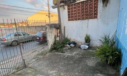Casa com 1 quarto à venda na Rua Dom Pedro Segundo, 67, Vila Amélia, Poá