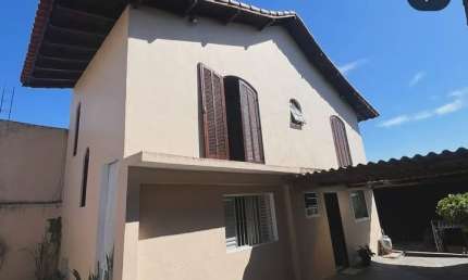 Casa com 2 quartos à venda na Rua Pedro Ribeiro Filho, 150, Jardim Antônio Picosse, Poá