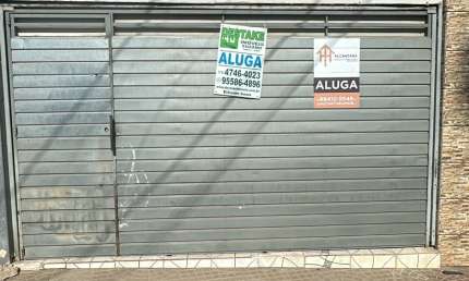 Ponto comercial à venda na Estrada Santa Mônica, 120, Parque Santa Rosa, Suzano