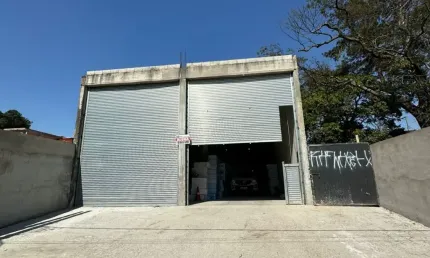 Barracão / Galpão / Depósito para alugar na Avenida Antônio Massa, 67, Centro, Poá