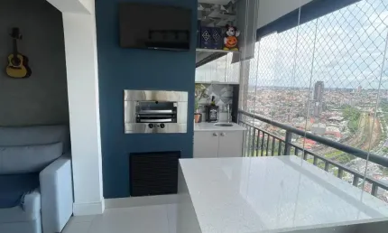 Apartamento com 2 quartos à venda na Rua Amaro Bezerra Cavalcanti, 12, Vila Matilde, São Paulo