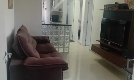 Apartamento com 2 quartos à venda na Rua Benjamin Capusso, 305, Vila Curuçá, São Paulo