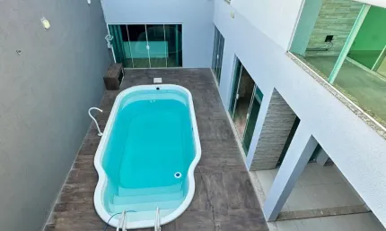 Casa com 3 quartos à venda no Centro, Suzano 