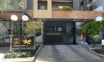 Excelente apartamento à venda no edifício tamareiras – alto do setor bueno, ao lado da praça t-25