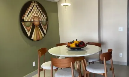 Apartamento com 2 quartos à venda na Rua T 35, S/N, Setor Bueno, Goiânia