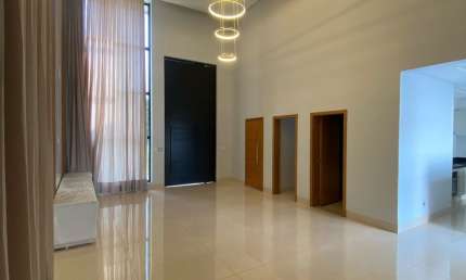 Casa em condomínio fechado com 4 quartos à venda na Rua dos Pequizeiros, Residencial Villa Verde, Senador Canedo