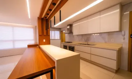 Apartamento com 3 quartos à venda na Rua 145, 225, Setor Marista, Goiânia