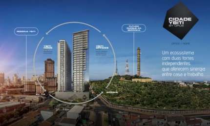 Cidade Ybiti- BY OPUS- Ágio de Apartamento para venda - 44 m2, com 1 quarto em Setor Serrinha - Goiânia - GO