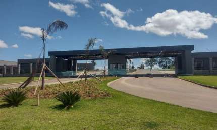 Excelente lote no Condomínio Villa Romana, 1000m 2 , Senador Canedo- Goiania-Go