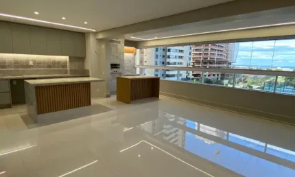 Excelente apartamento 03 suítes, 139m2, no Europark Tijuca- Park Lozandes-Goiania-Go