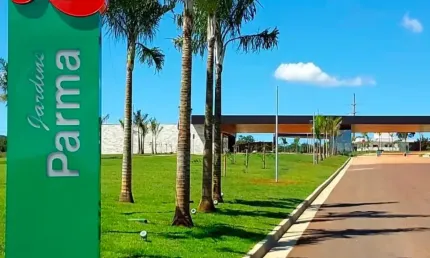 Terreno em condomínio fechado à venda na Rua Giardino, 1, Jardins Parma, Senador Canedo