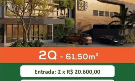 Apartamento com 2 quartos à venda na Rua Araxá, 1, Vila Alto da Glória, Goiânia