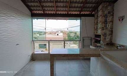 Casa com 3 quartos à venda no Jardim Pérola, Governador Valadares 