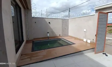 Casa com 3 quartos à venda no Kennedy, Governador Valadares 