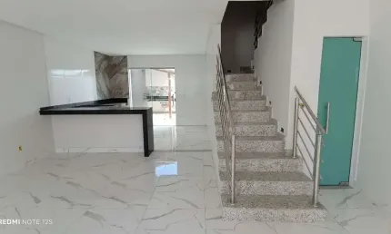Casa com 3 quartos à venda no Kennedy, Governador Valadares 