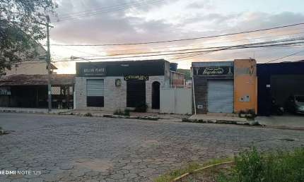 Ponto comercial com 3 salas à venda no Morada do Vale, Governador Valadares 