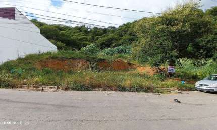 Terreno à venda no Belvedere, Governador Valadares 