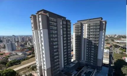 Apartamento com 3 quartos à venda na Avenida Governador Pedro de Toledo, 334, Bonfim, Campinas