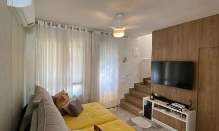 Casa em condomínio fechado com 2 quartos à venda na Rua Cerejeiras, 725, Villa Flora, Hortolândia