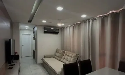 Apartamento com 3 quartos à venda na Rua Nelson Pereira Bueno, 125, Vila São Francisco, Hortolândia