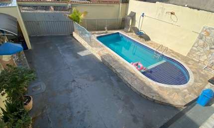 Casa com 3 quartos à venda no Jardim Santa Cruz, Campinas 
