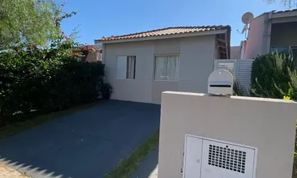 Casa em condomínio fechado com 2 quartos à venda na Vila Inema, Hortolândia 