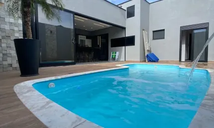 Casa com 3 quartos à venda no Conjunto Habitacional Padre Anchieta, Campinas 