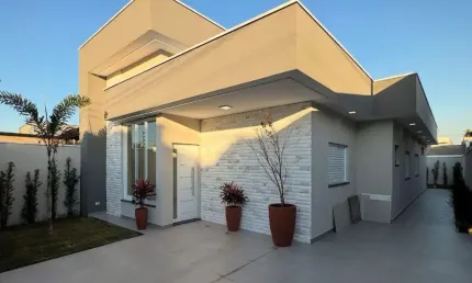 Casa com 3 quartos à venda no Jardim Novo Cambuí, Hortolândia 