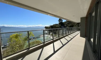Apartamento com 3 quartos à venda no Cacupé, Florianópolis 